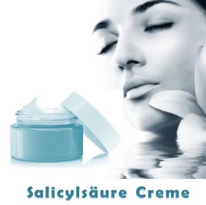 Salicylsäure Creme