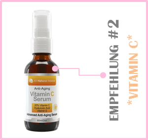 Bestes Anti-Aging-Serum