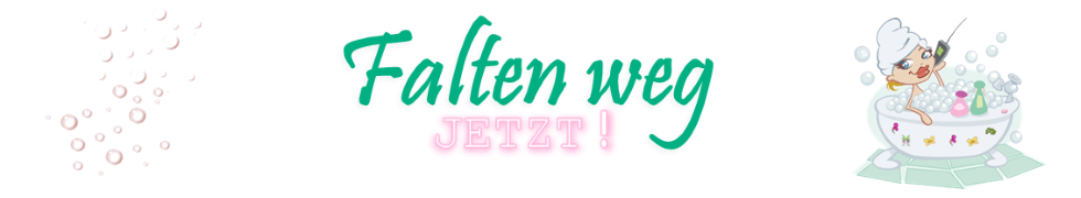 Falten weg